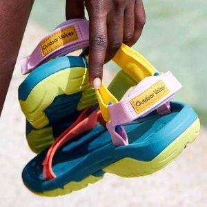 New- Teva x Outdoor Voices Hurricane XLT2 Sandal- W7